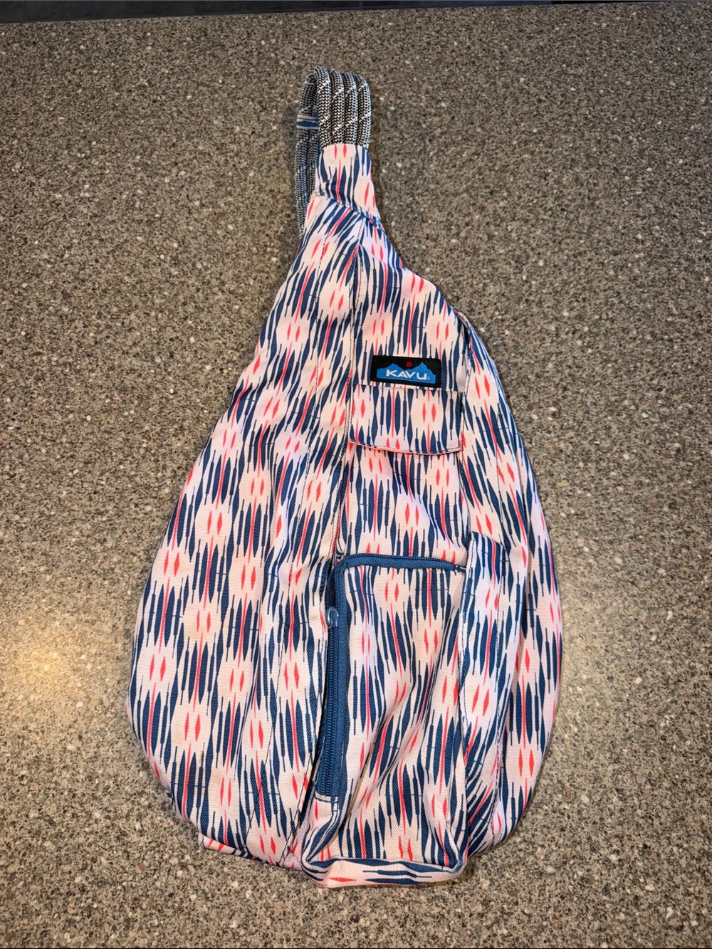 Kavu sling bag backpack